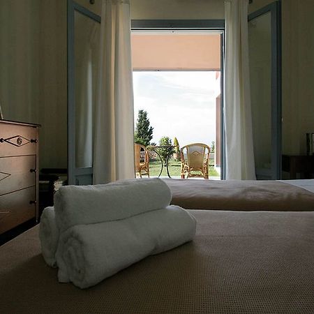 Mira Resort Ájiosz Joánisz Kültér fotó