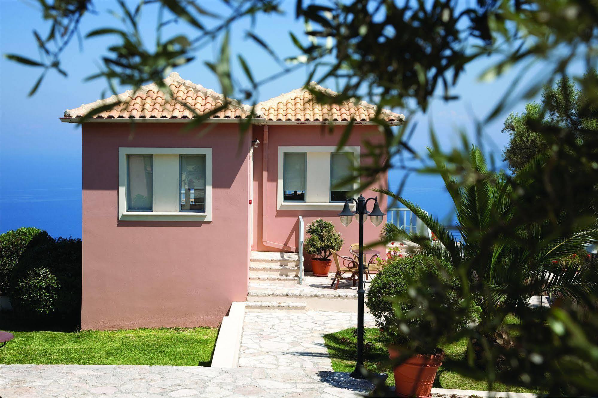 Mira Resort Ájiosz Joánisz Kültér fotó