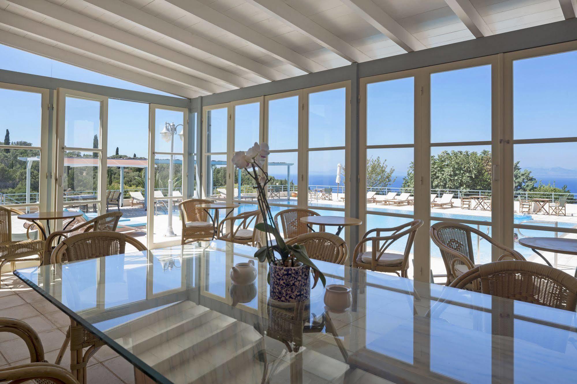 Mira Resort Ájiosz Joánisz Kültér fotó