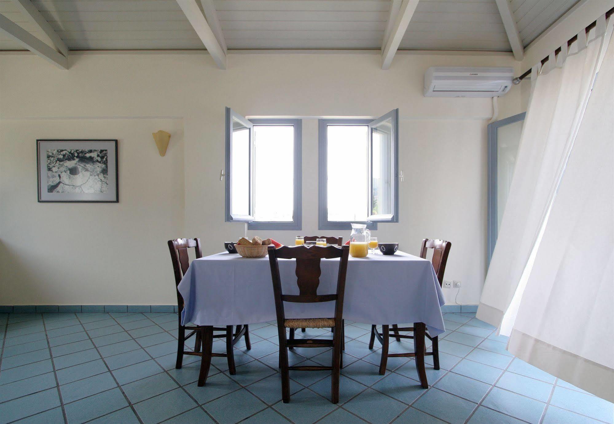 Mira Resort Ájiosz Joánisz Kültér fotó