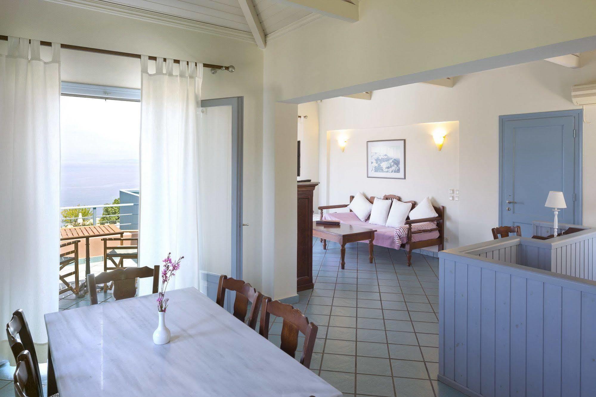 Mira Resort Ájiosz Joánisz Kültér fotó