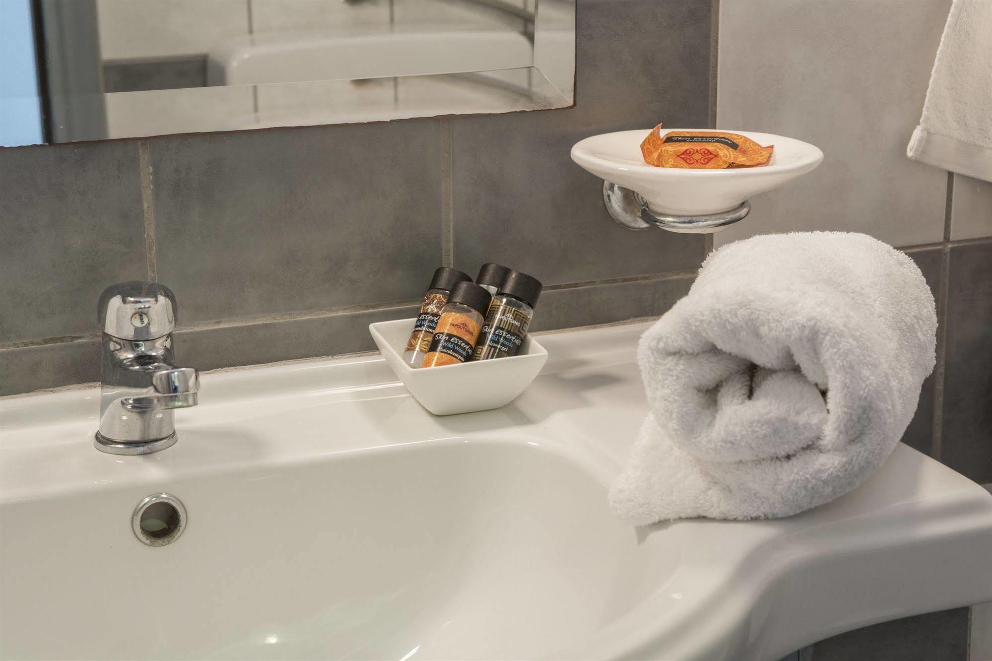 Mira Resort Ájiosz Joánisz Kültér fotó