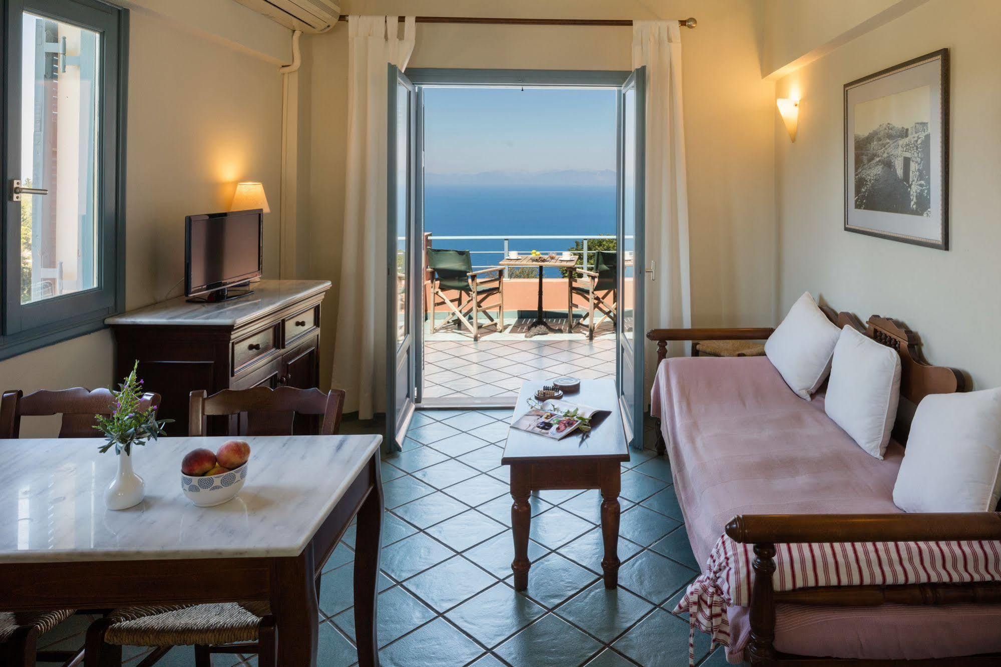 Mira Resort Ájiosz Joánisz Kültér fotó