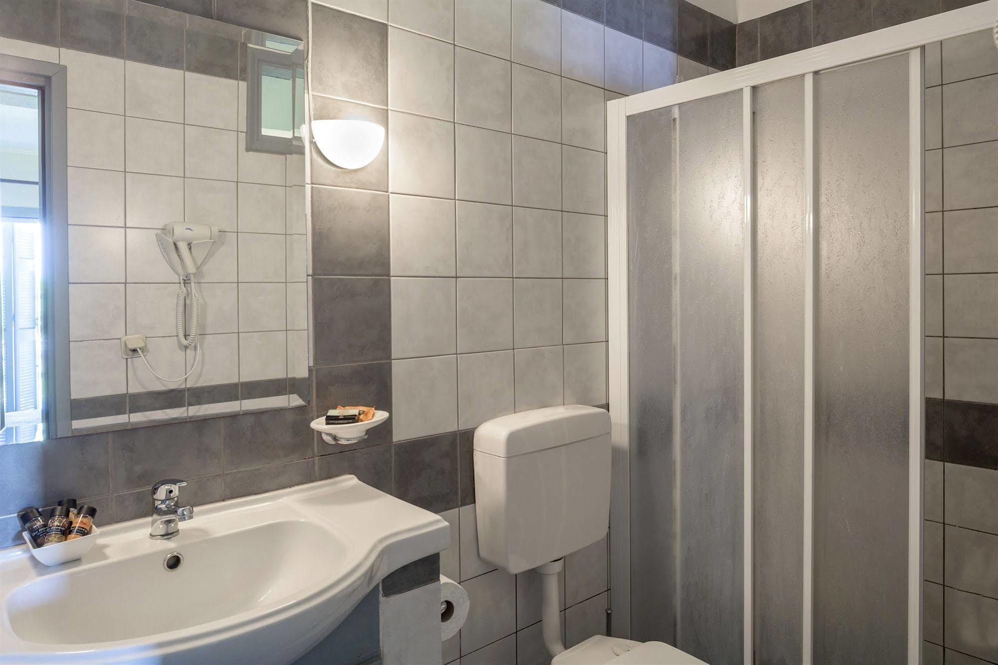 Mira Resort Ájiosz Joánisz Kültér fotó