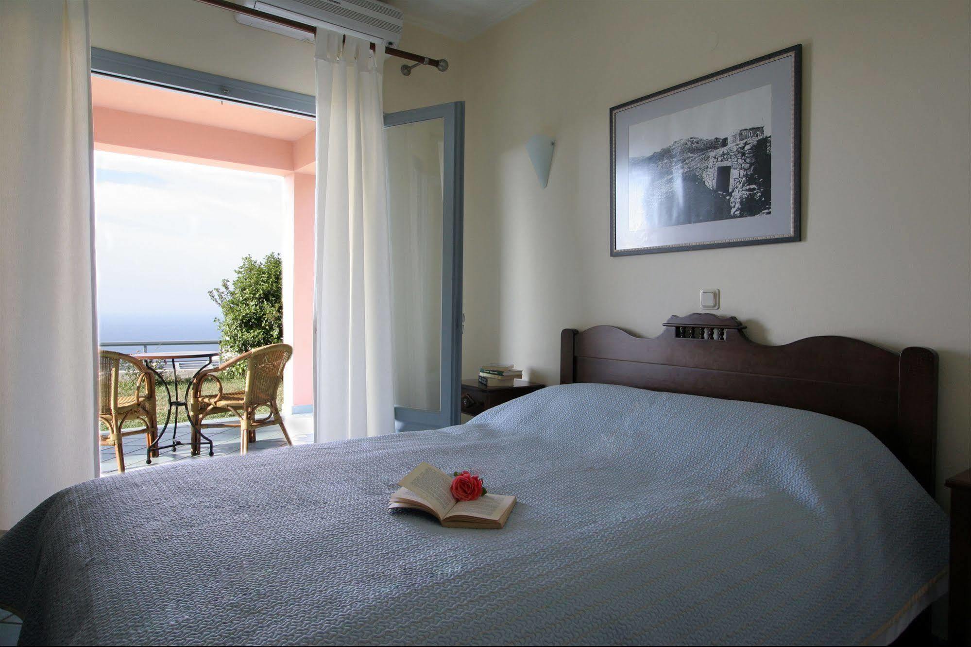 Mira Resort Ájiosz Joánisz Kültér fotó