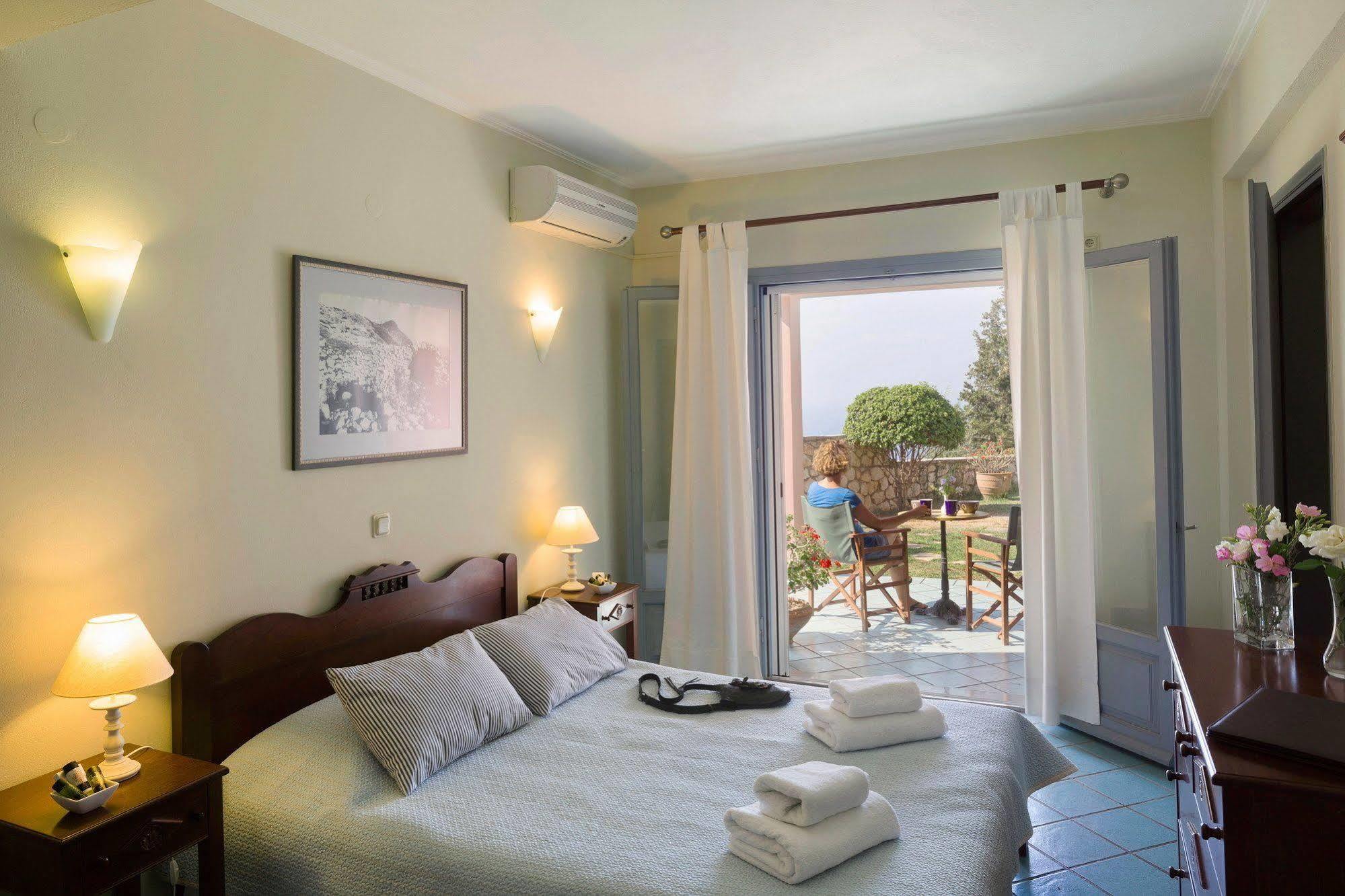 Mira Resort Ájiosz Joánisz Kültér fotó