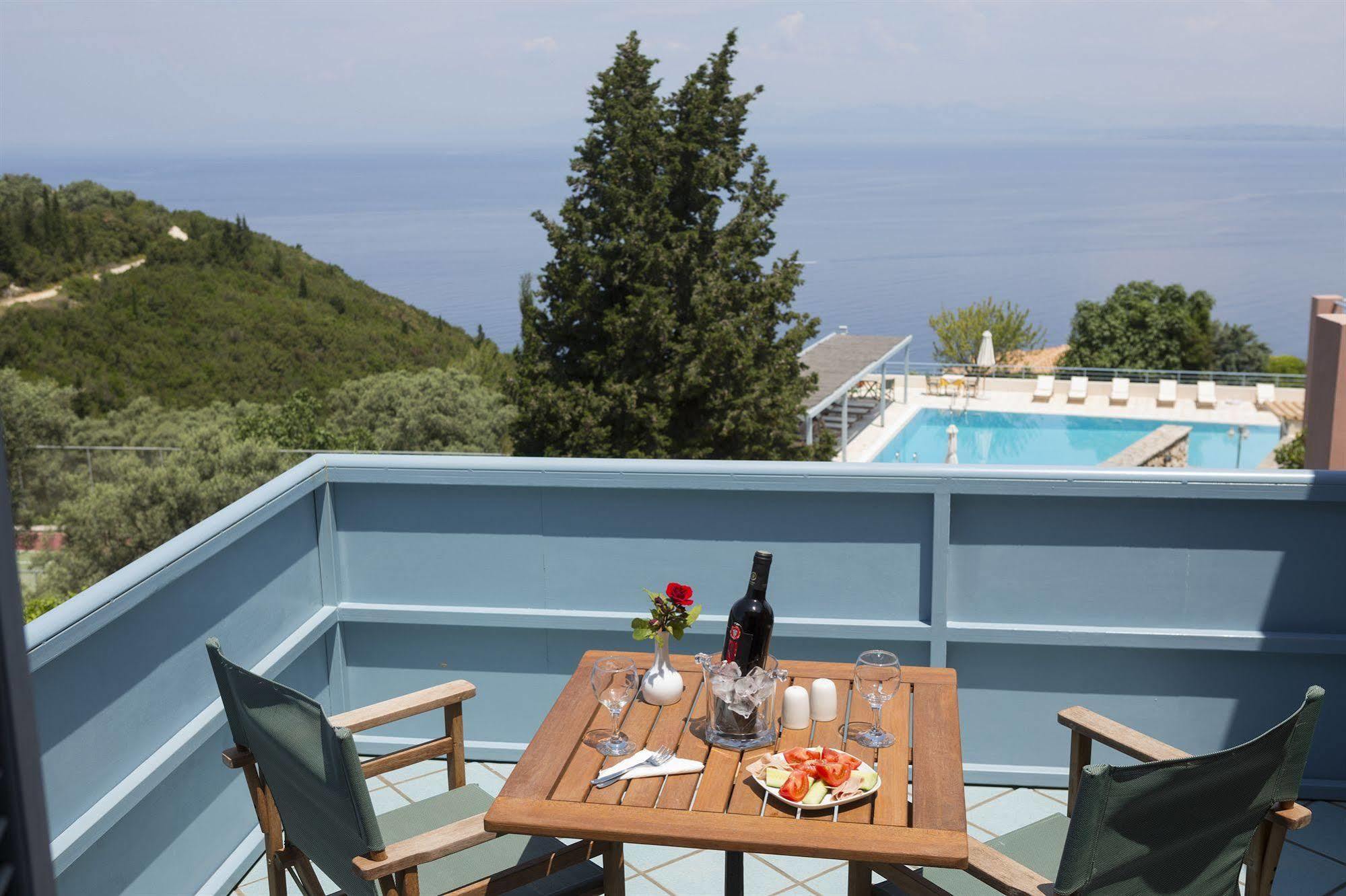 Mira Resort Ájiosz Joánisz Kültér fotó