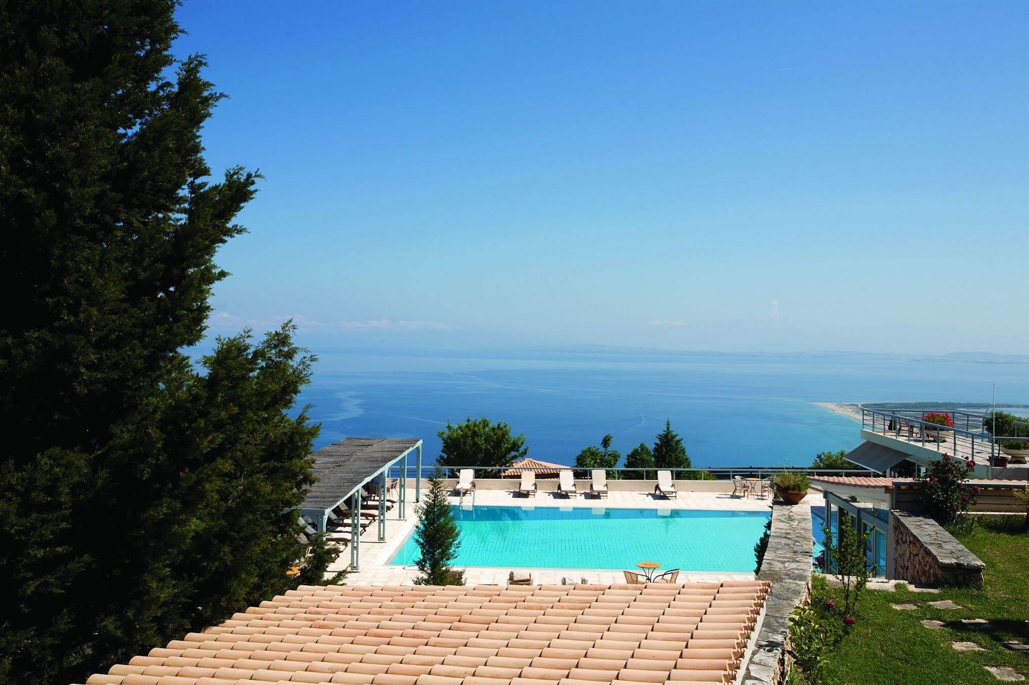 Mira Resort Ájiosz Joánisz Kültér fotó