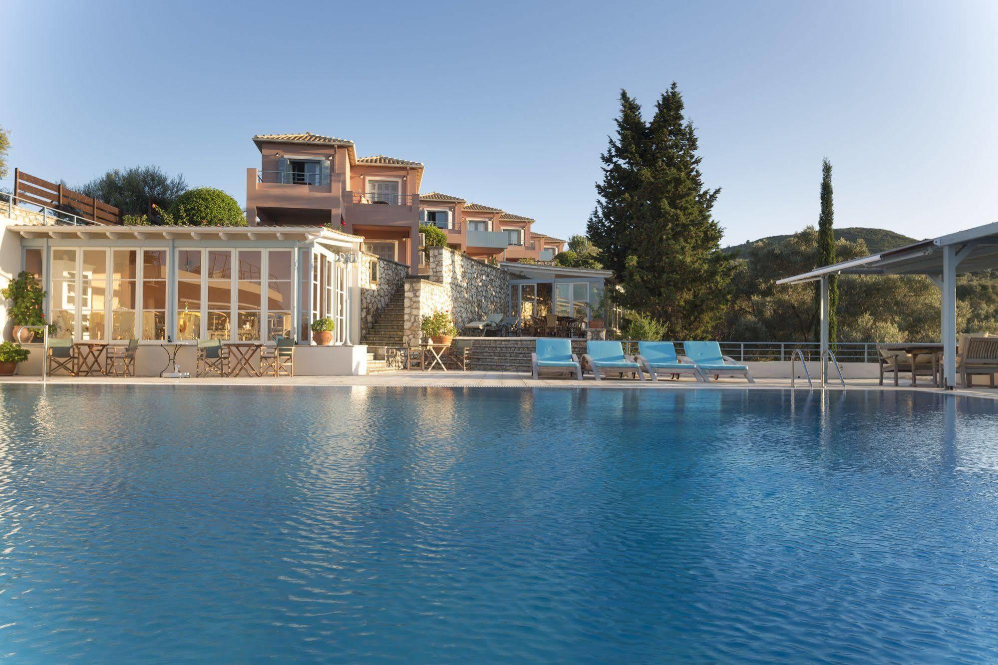 Mira Resort Ájiosz Joánisz Kültér fotó