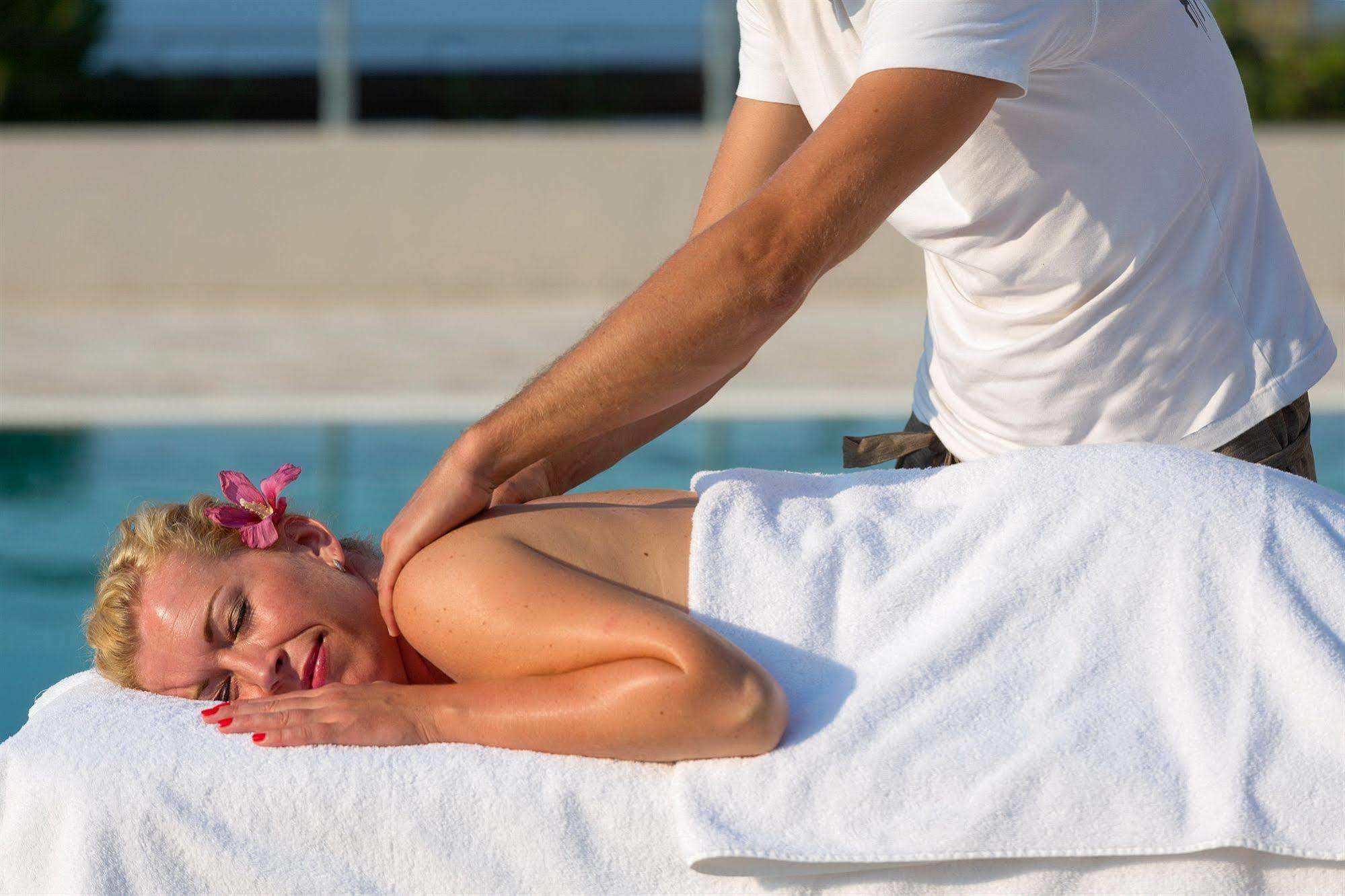 Mira Resort Ájiosz Joánisz Kültér fotó