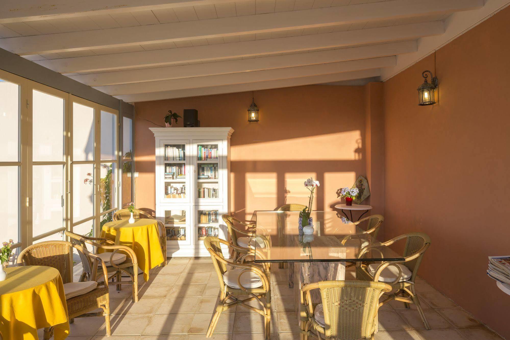 Mira Resort Ájiosz Joánisz Kültér fotó