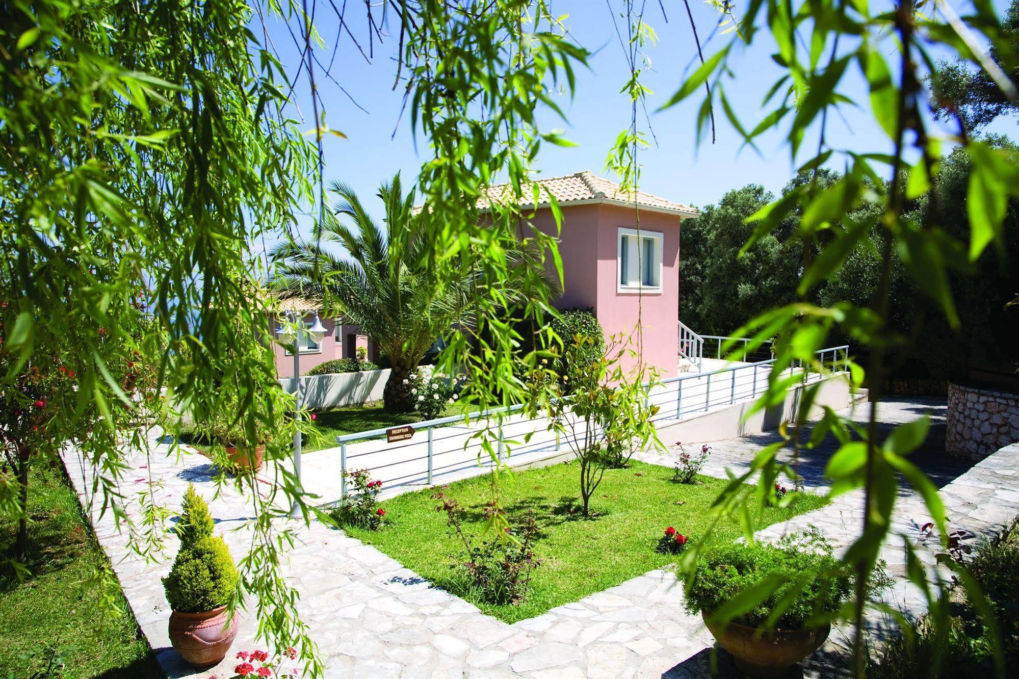 Mira Resort Ájiosz Joánisz Kültér fotó