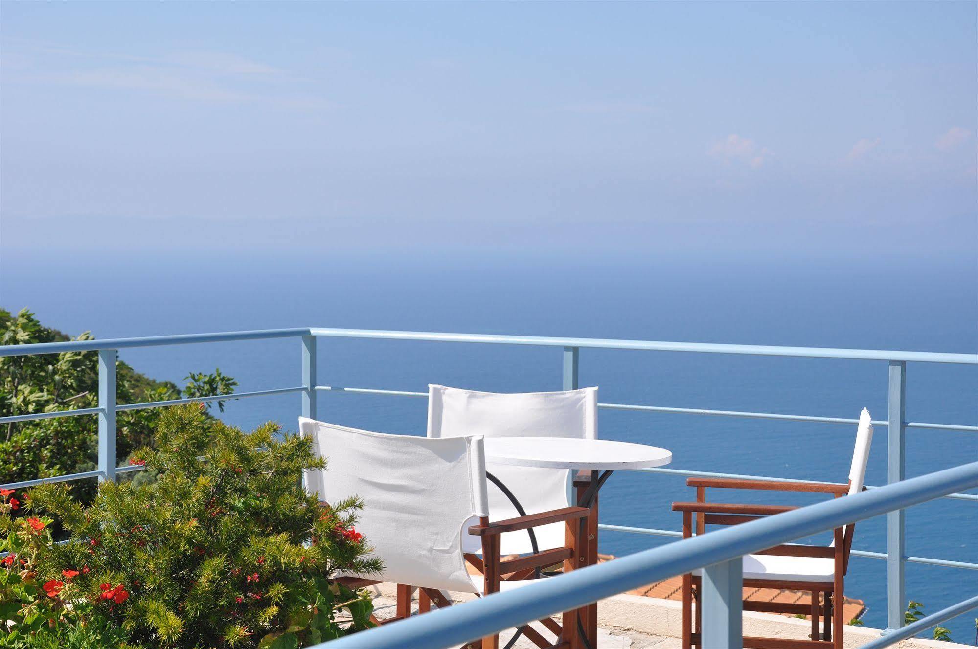 Mira Resort Ájiosz Joánisz Kültér fotó