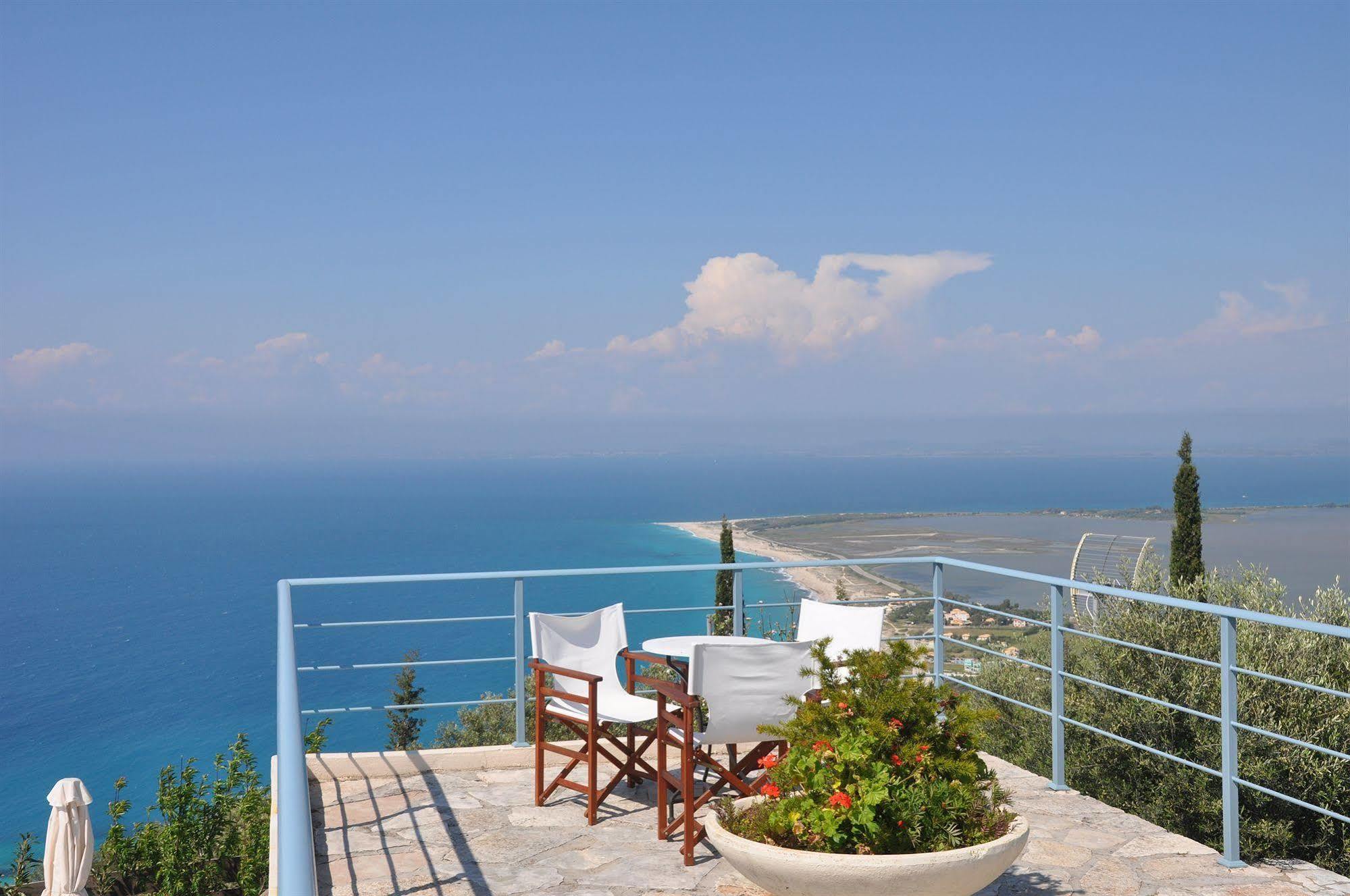 Mira Resort Ájiosz Joánisz Kültér fotó