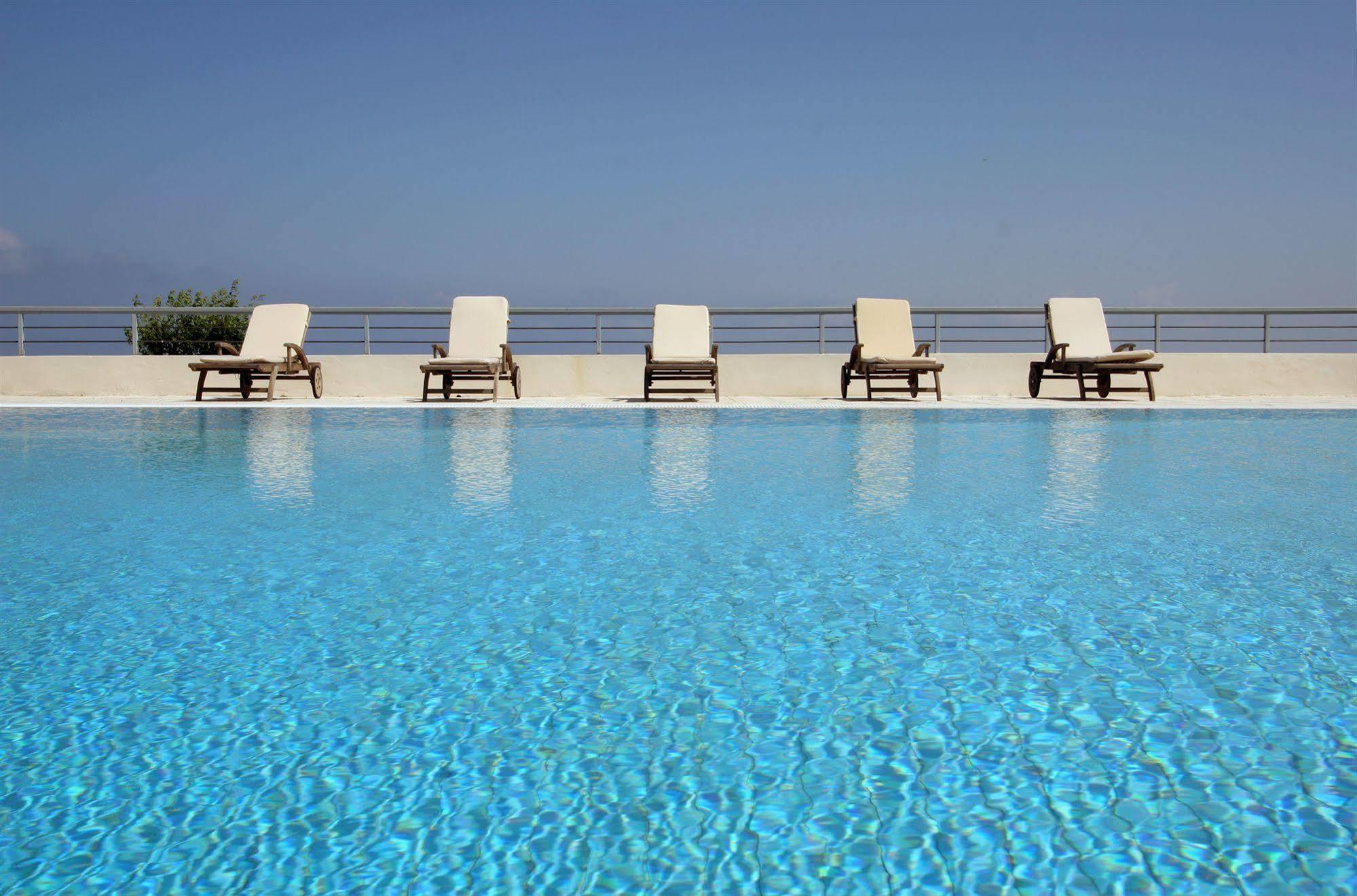 Mira Resort Ájiosz Joánisz Kültér fotó