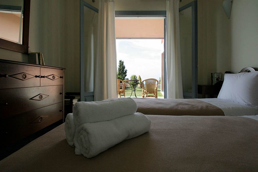 Mira Resort Ájiosz Joánisz Kültér fotó
