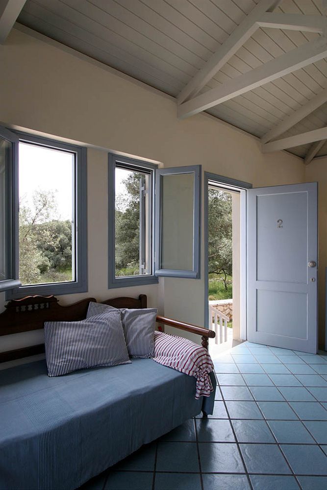Mira Resort Ájiosz Joánisz Kültér fotó